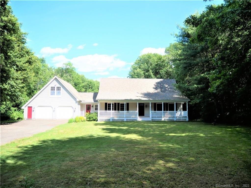 S Bedlam Rd, Mansfield Center, CT 06250