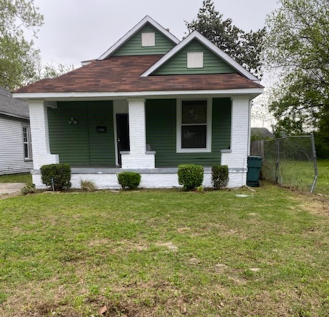 Ayers St, Memphis, TN 38107