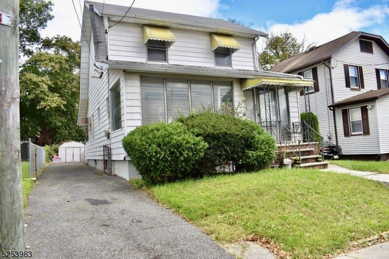Clark St, Hillside, NJ 07205