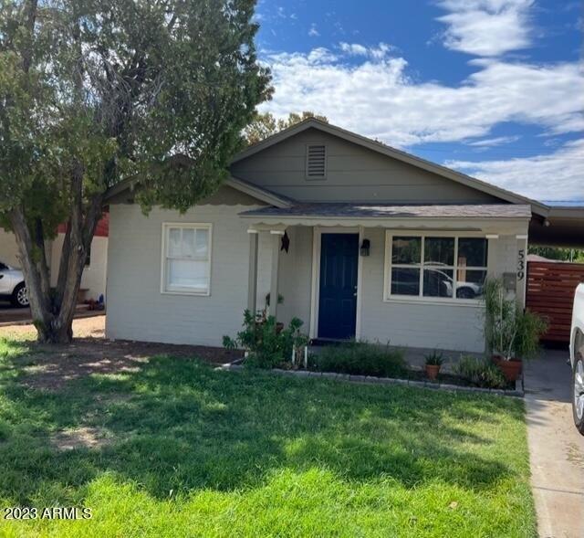 W 1st St, Mesa, AZ 85201
