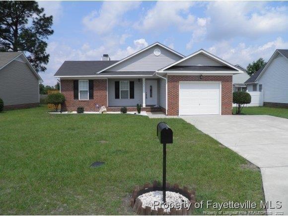 Winesap Rd, Hope Mills, NC 28348
