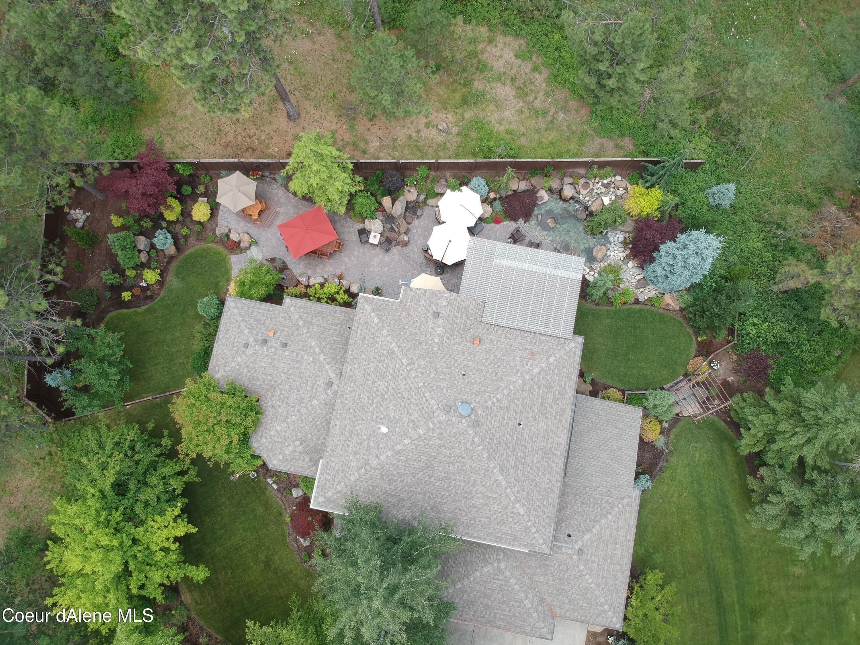 N Simpson Rd, Newman Lake, WA 99025