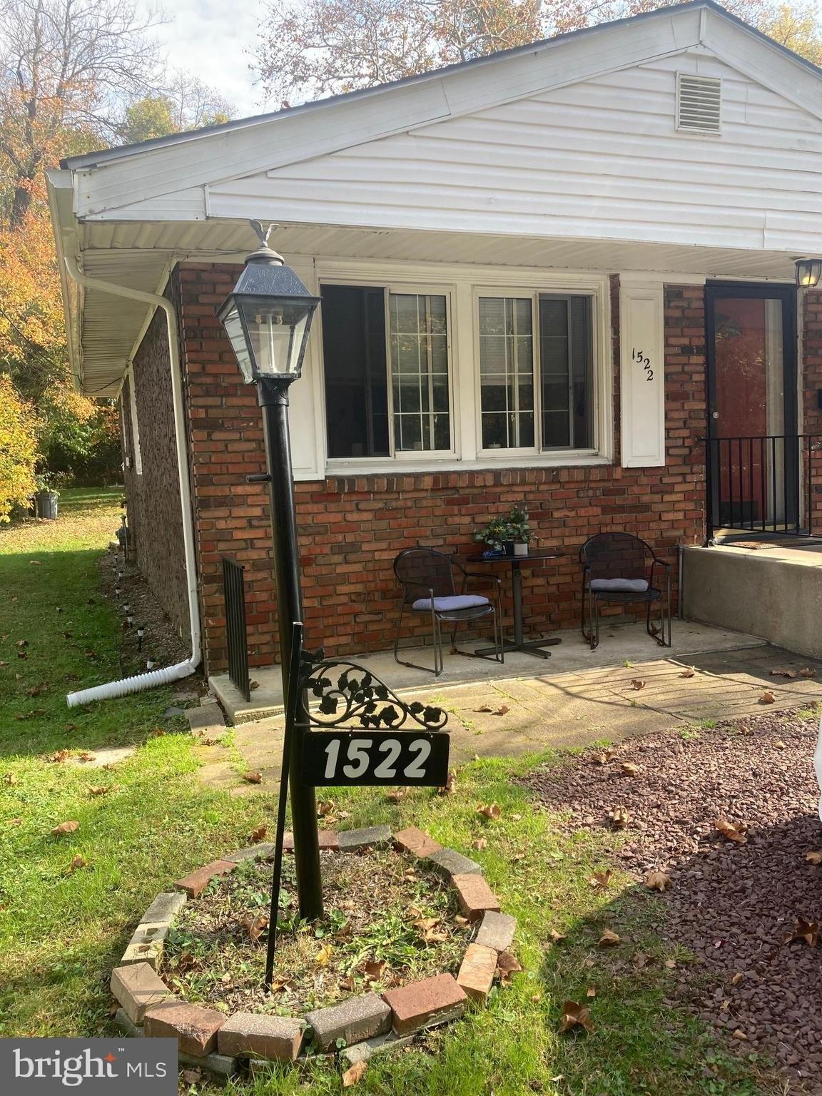 Glassboro Rd, Wenonah, NJ 08090