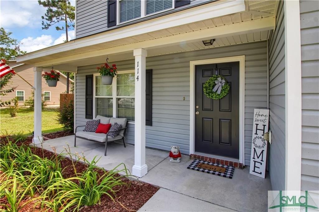 Bridgewood Dr, Springfield, GA 31329