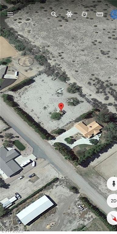 Zubia St, Overton, NV 89040