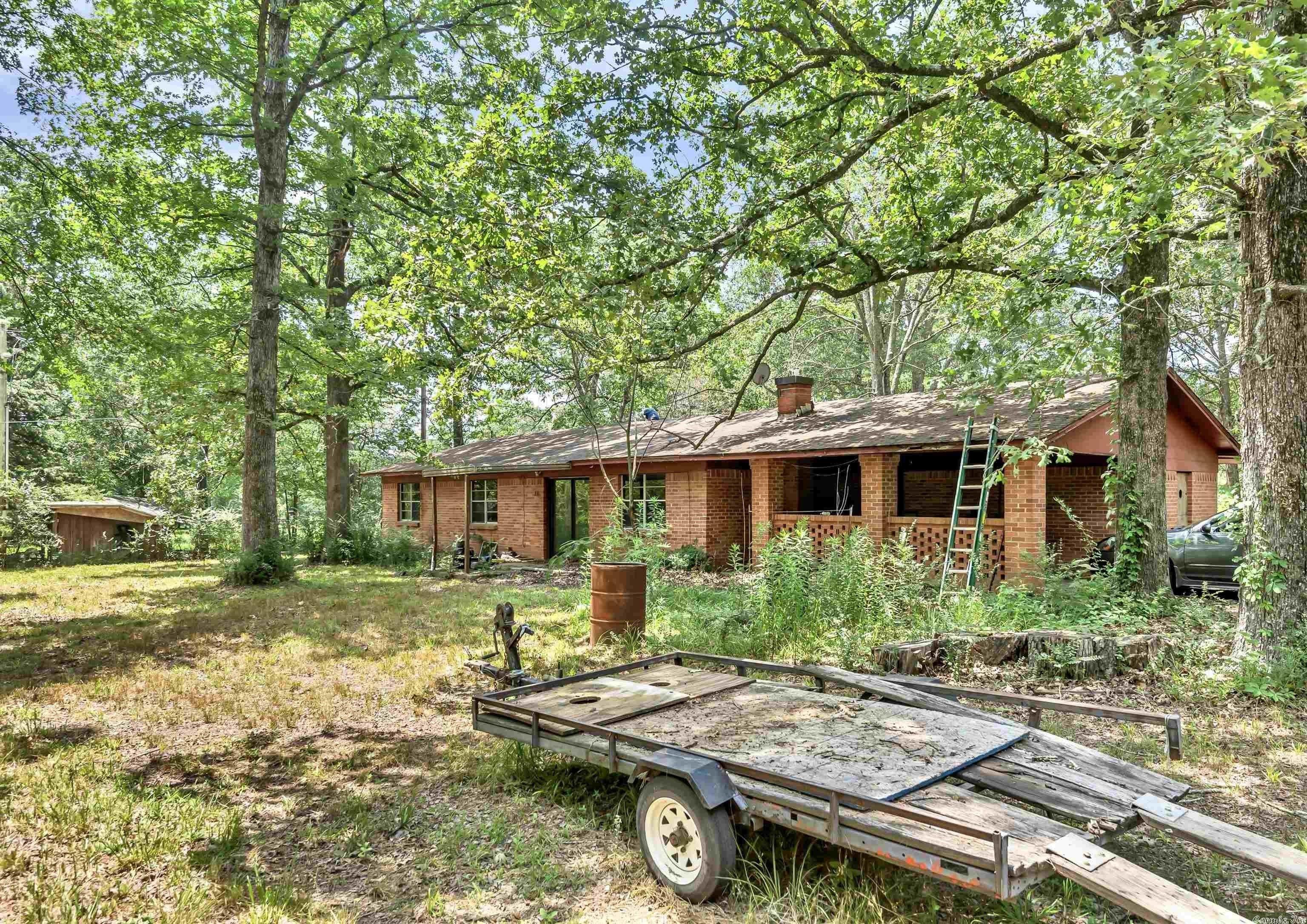 Highway 71 N, Mena, AR 71953