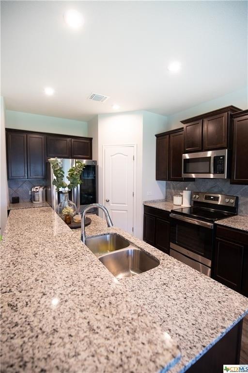 Poplin Ln, Troy, TX 76579