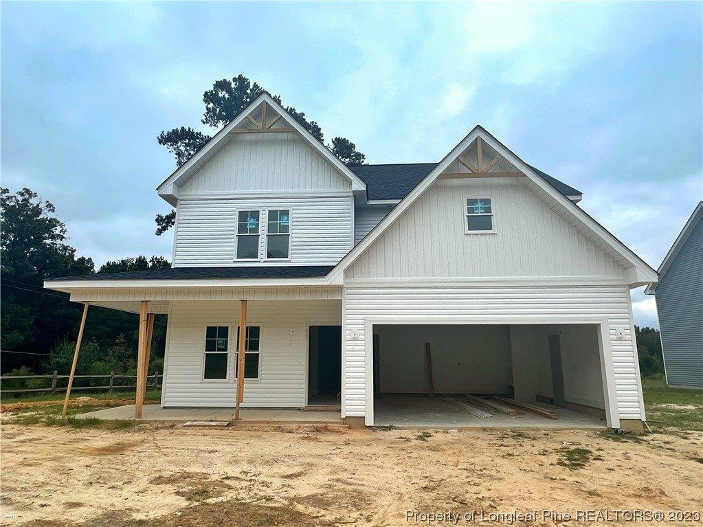 Forester Dr, Vass, NC 28394