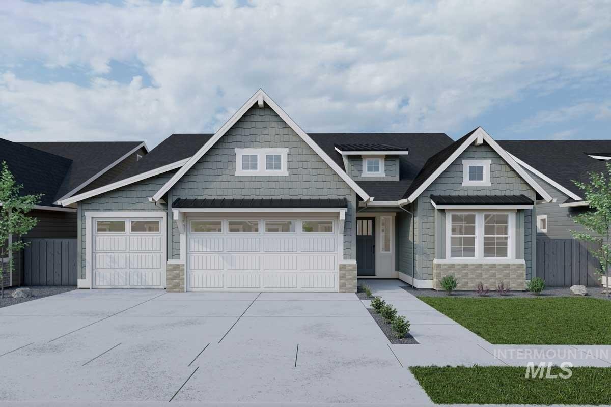 Loneleaf Dr, Nampa, ID 83687