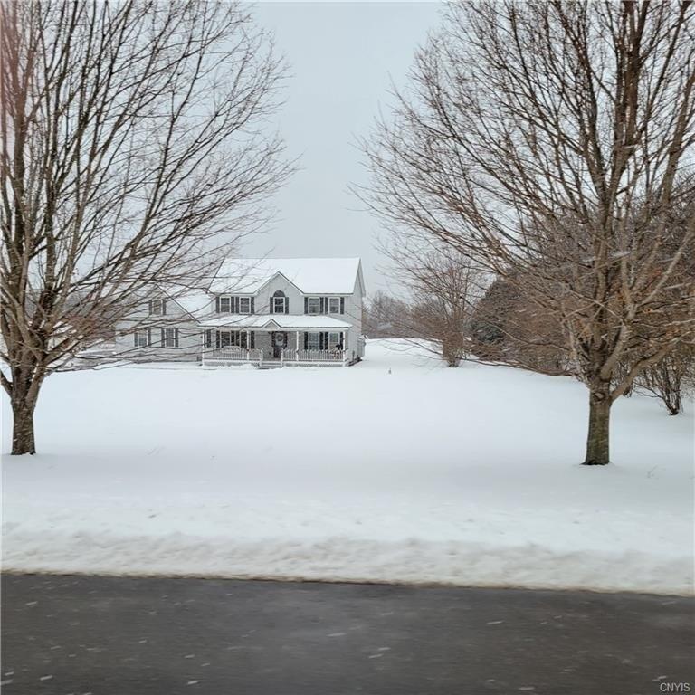 Brewer Rd, Oneida, NY 13421