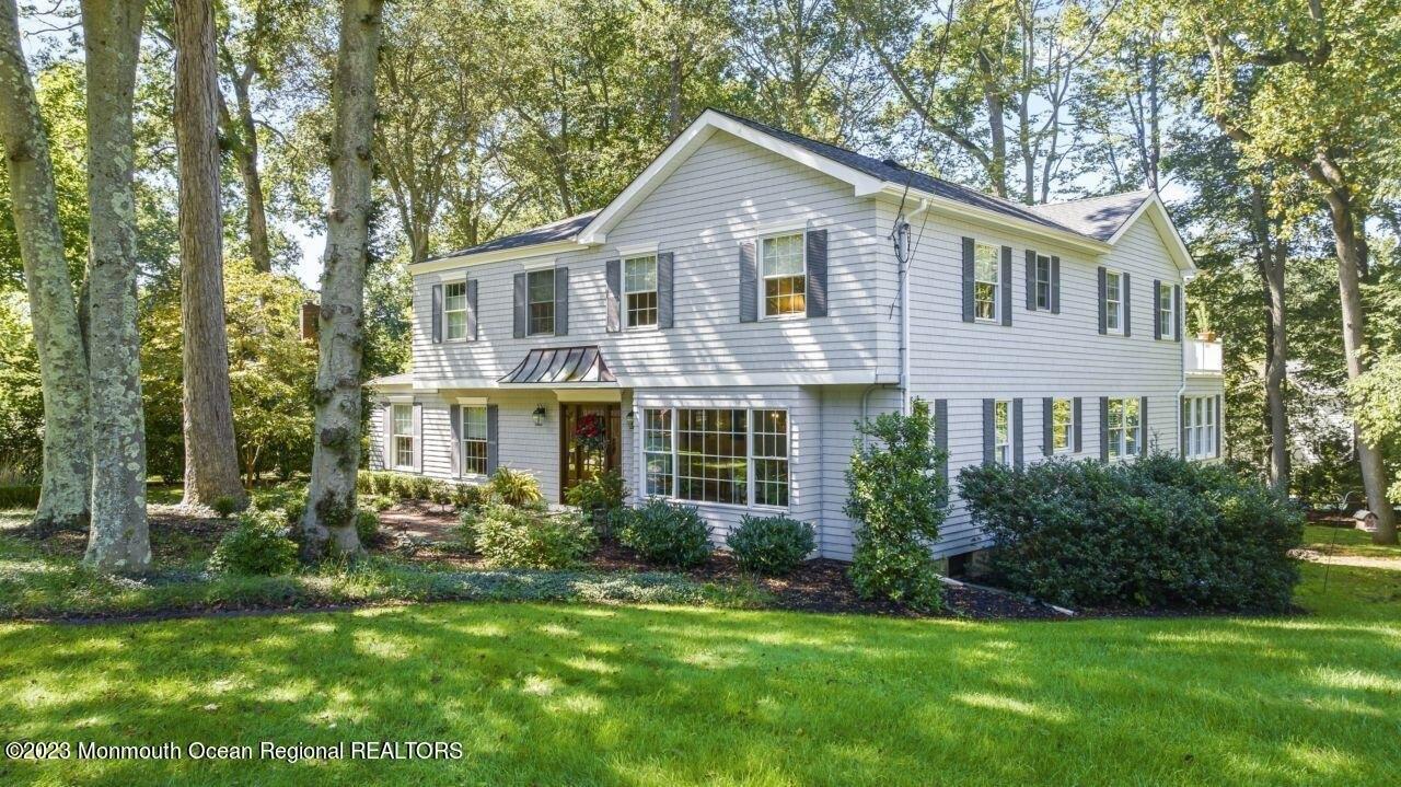 Fox Hill Dr, Millstone Township, NJ 08535