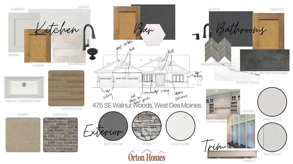 Se Walnut Woods Dr, West Des Moines, IA 50265