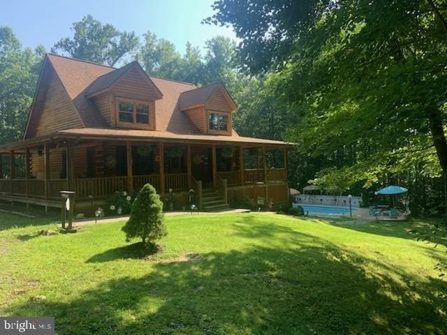 Chapel Green Rd, Fredericksburg, VA 22405