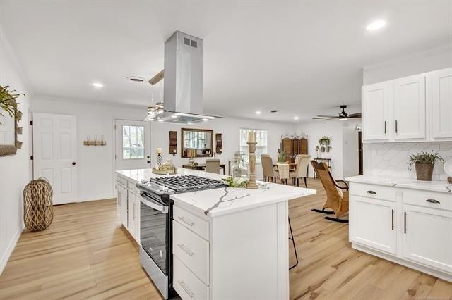 Irving St, Fort Gibson, OK 74434