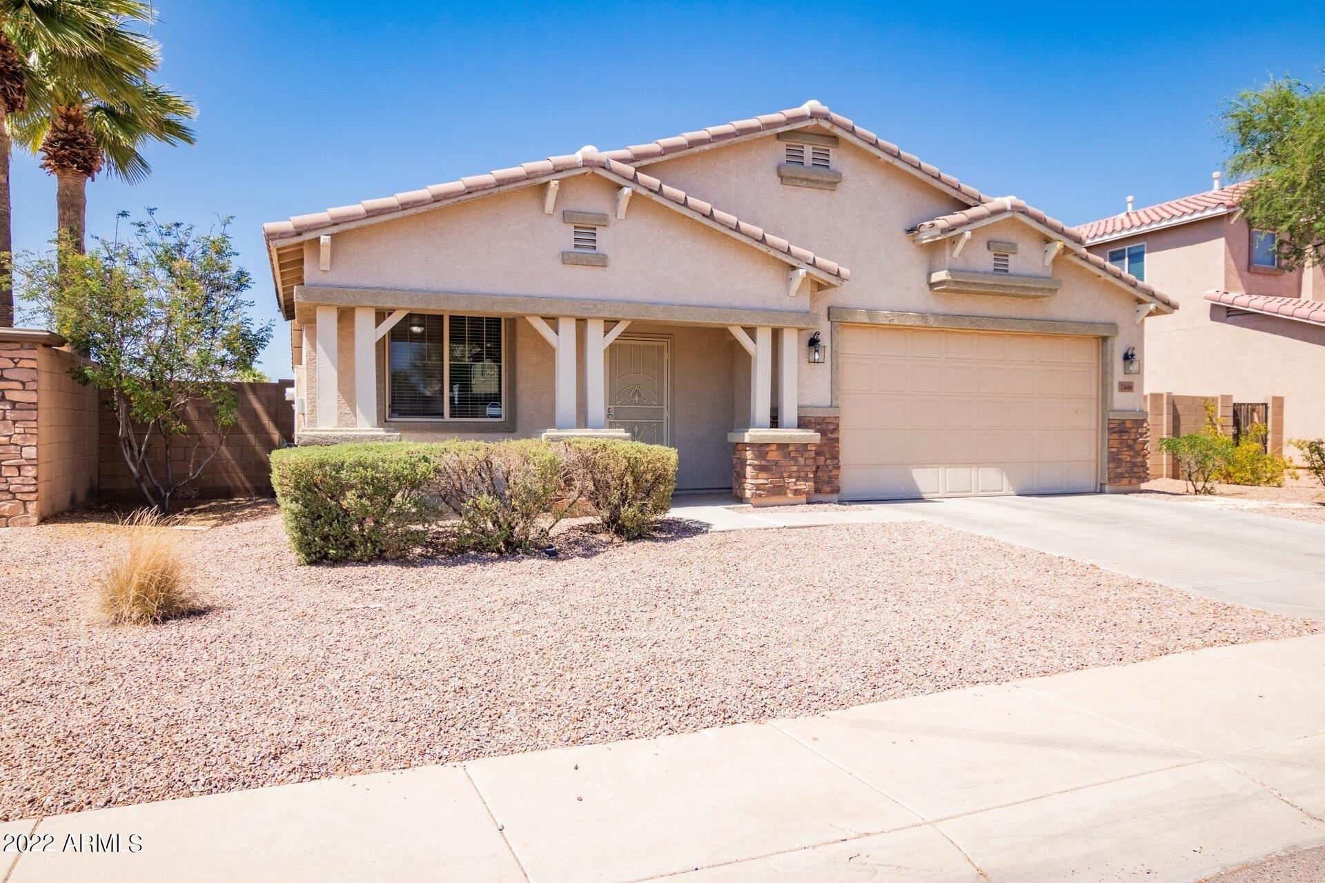 W Carter Rd, Laveen, AZ 85339