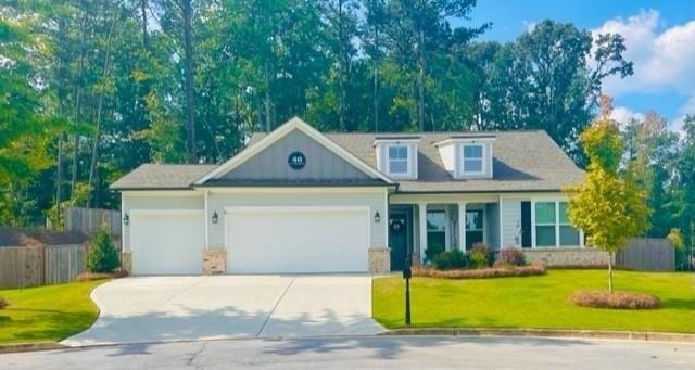 Riverrock Trce, Dallas, GA 30157