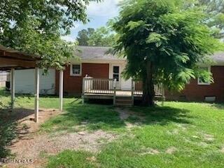 Clayton St, Rocky Mount, NC 27803