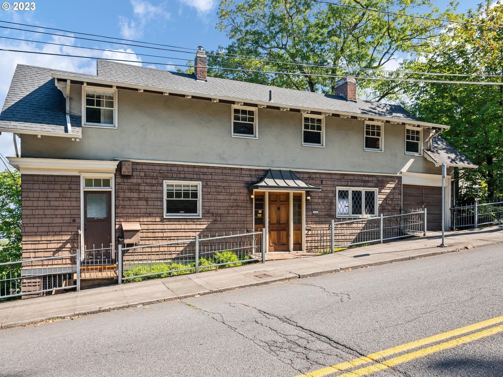 Sw Vista Ave, Portland, OR 97201