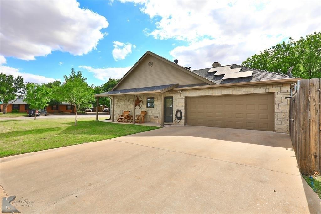Amarillo Ct, Abilene, TX 79602
