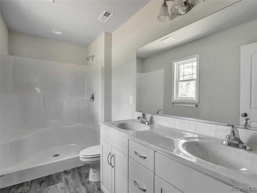 Corte Castle Rd, Chesterfield, VA 23838