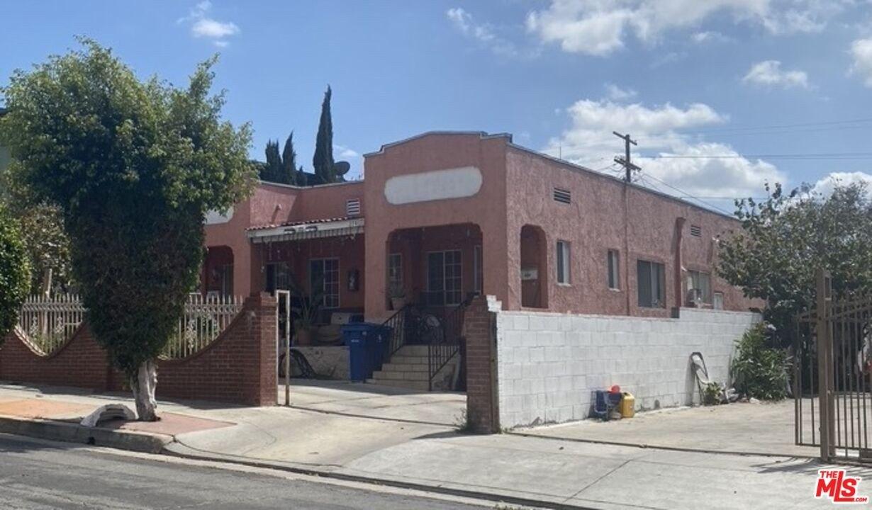 Fairmount St, Los Angeles, CA 90033