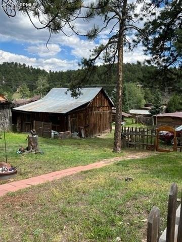 5th St, Guffey, CO 80820