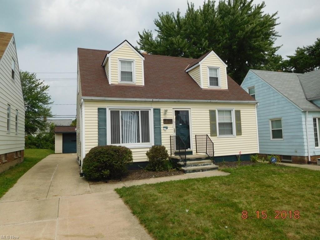 Edgewood Ave, Maple Heights, OH 44137