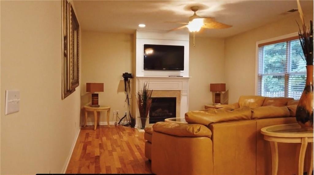 Robinson Forest Pl, Powder Springs, GA 30127