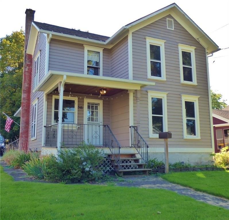 Vienna St, Palmyra, NY 14522