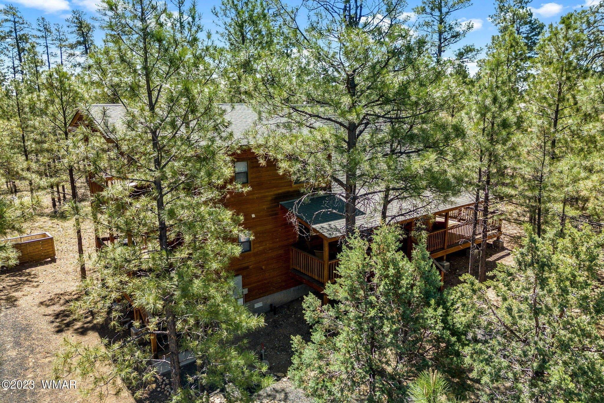 Low Mountain Trl, Heber, AZ 85928