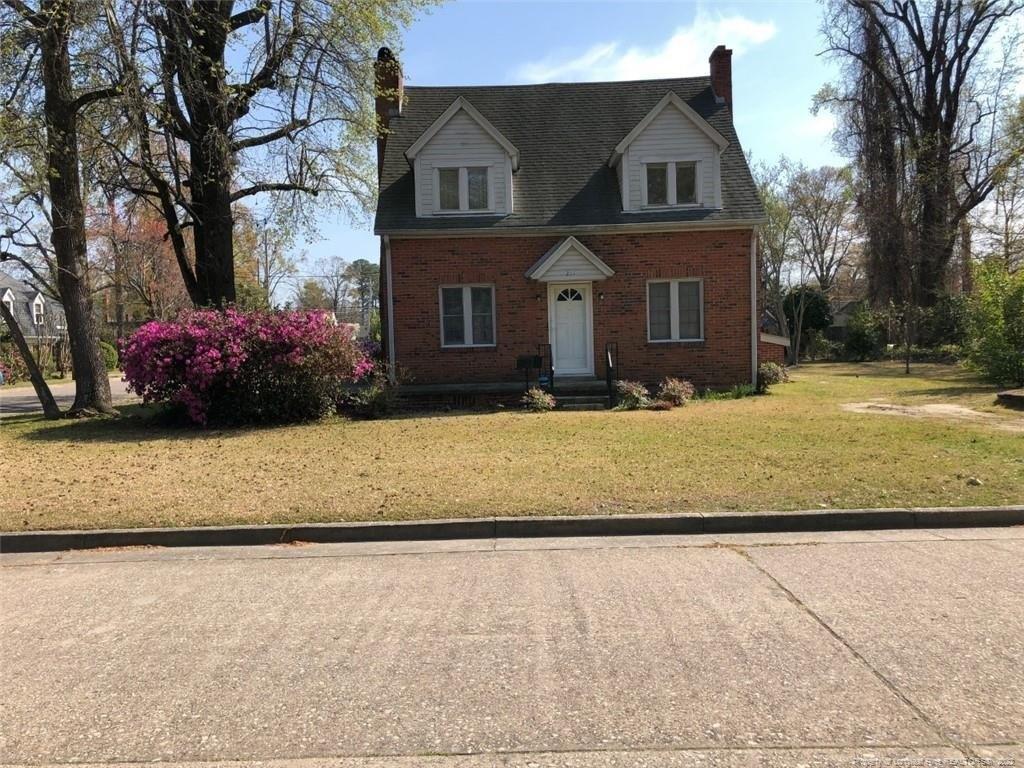 W 17th St, Lumberton, NC 28358