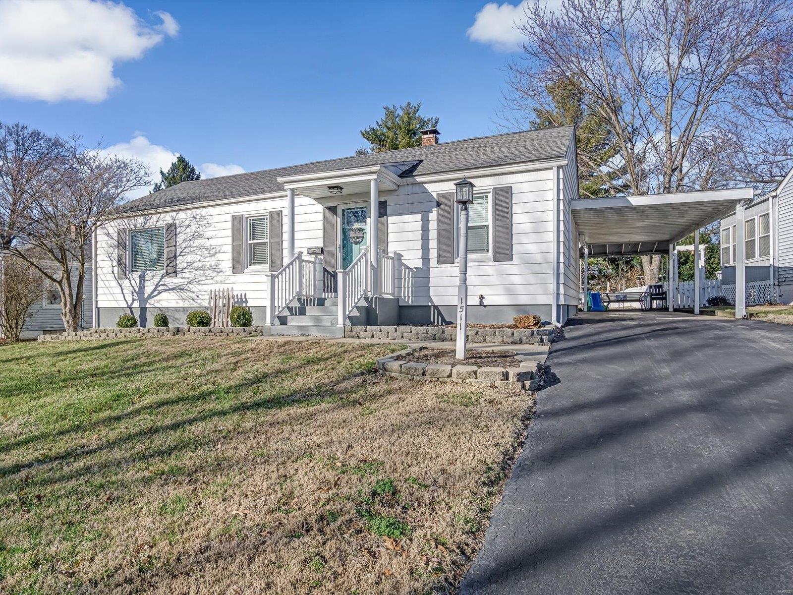 Franklin Ave, Collinsville, IL 62234