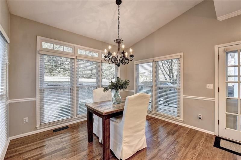 Wren Ridge Rd, Johns Creek, GA 30022