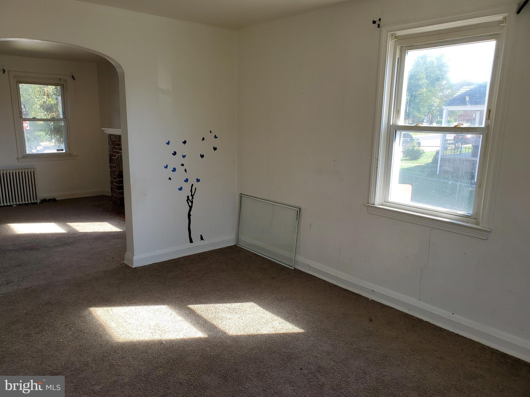N Woodington Rd, Baltimore, MD 21229