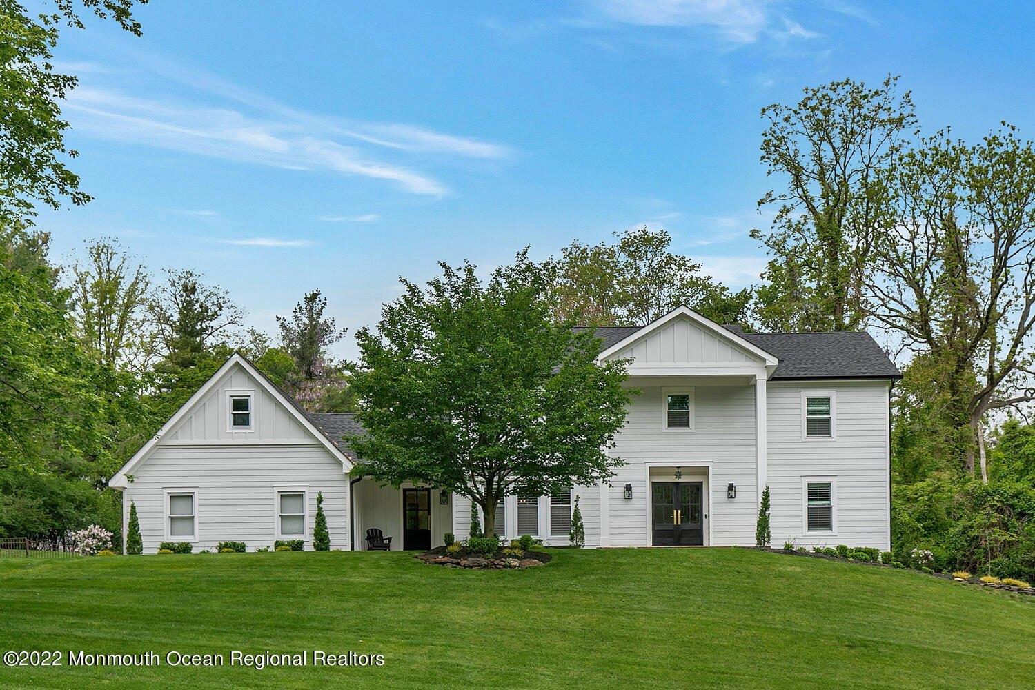 Constitution Dr, Leonardo, NJ 07737