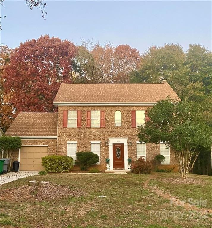 Brattleboro Ct, Charlotte, NC 28217