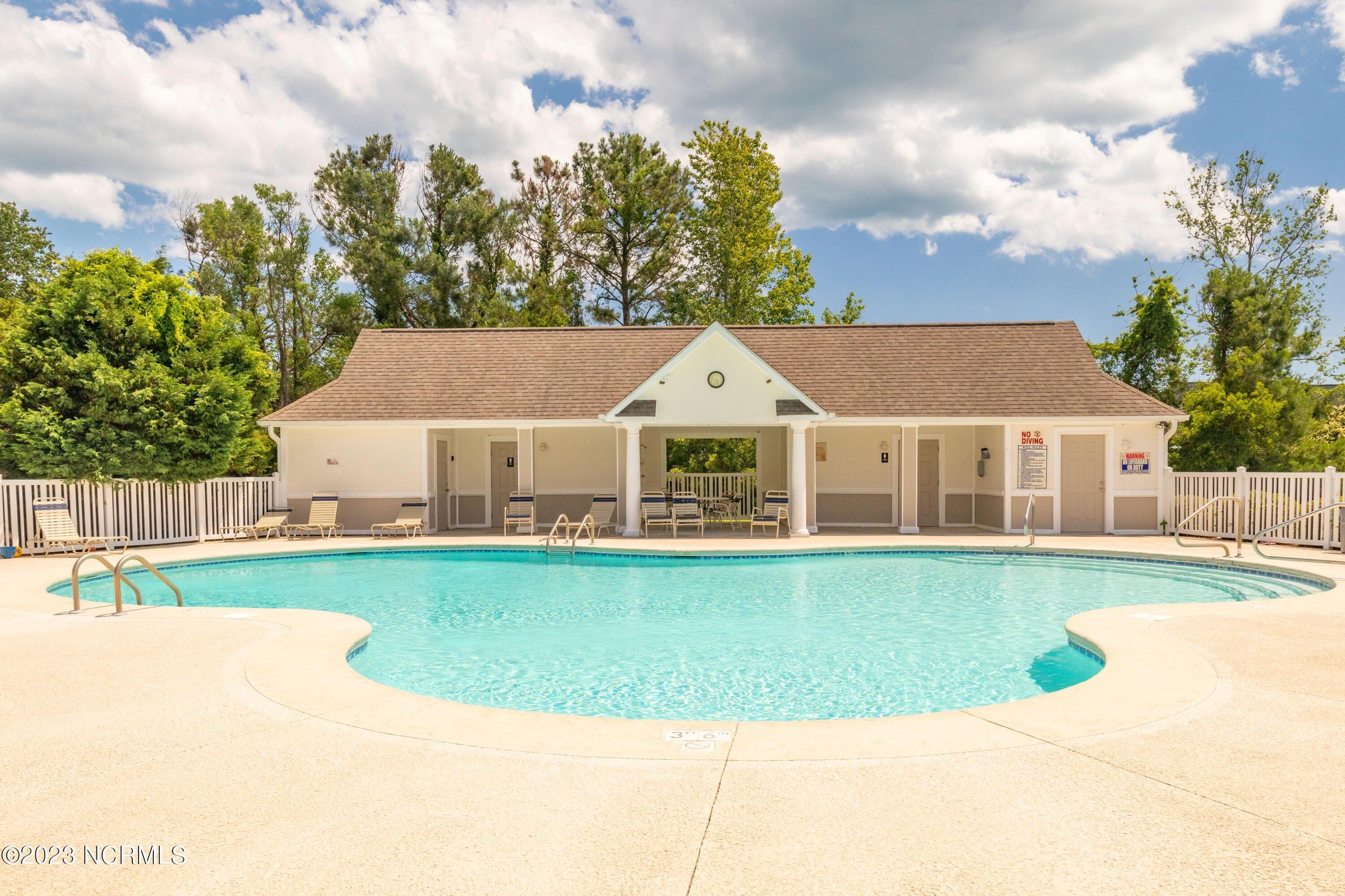 Tidewater Dr, Newport, NC 28570