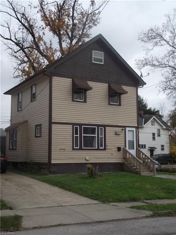 E 119th St, Cleveland, OH 44105