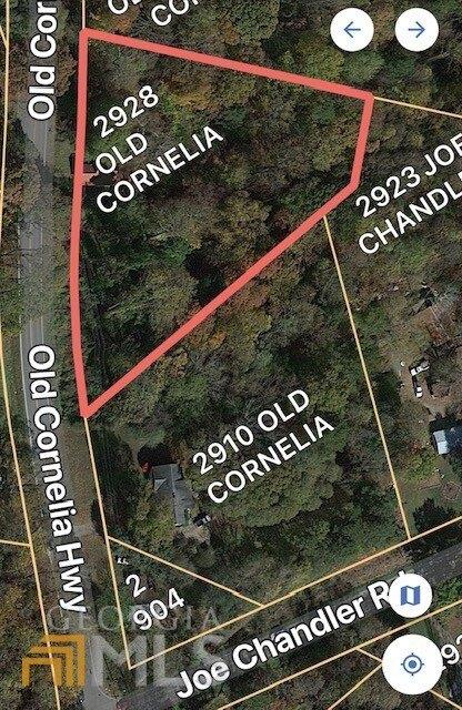 Old Cornelia Hwy, Gainesville, GA 30507
