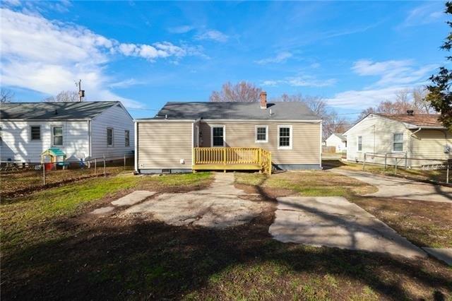 W Westover Ave, Colonial Heights, VA 23834