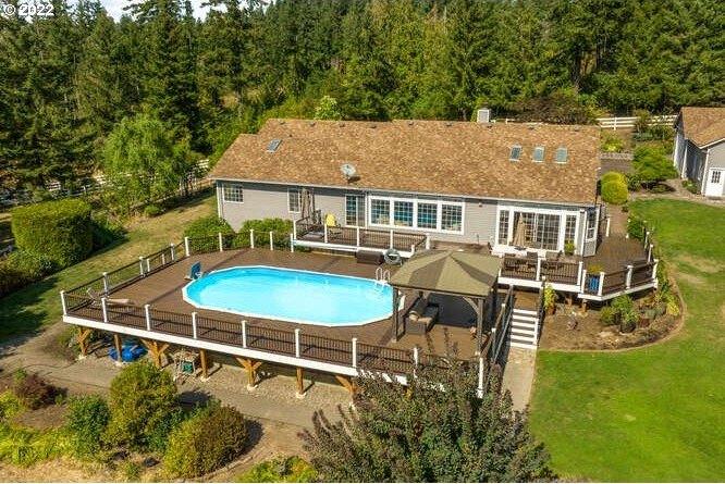 S Windy City Rd, Mulino, OR 97042