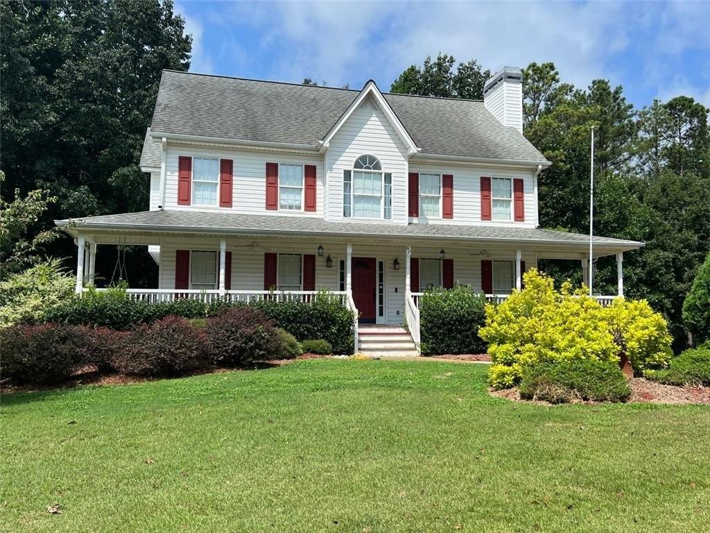 Severn Way, Dallas, GA 30132