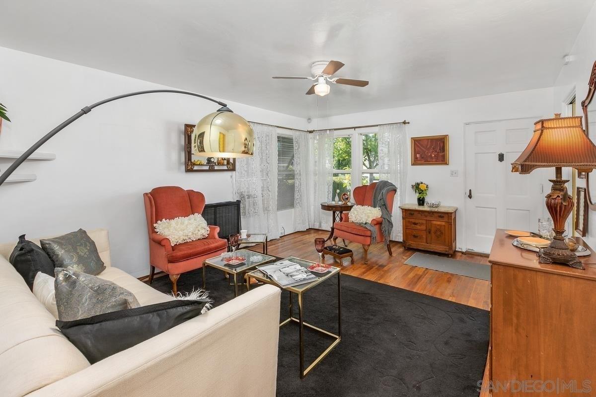 Washington Ave, La Mesa, CA 91942