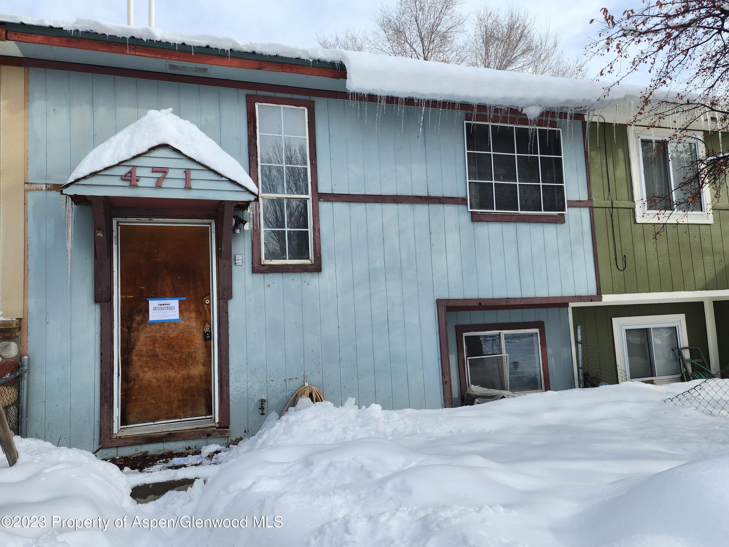 Washington St, Craig, CO 81625