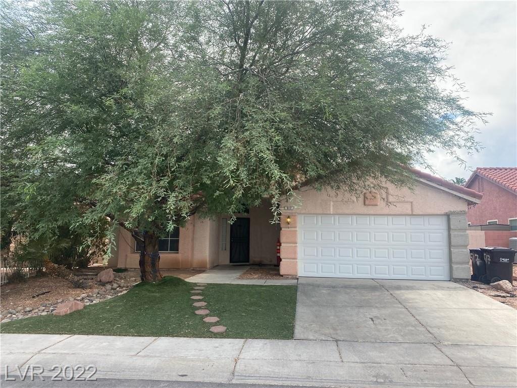 Casa Del Norte Dr, North Las Vegas, NV 89031