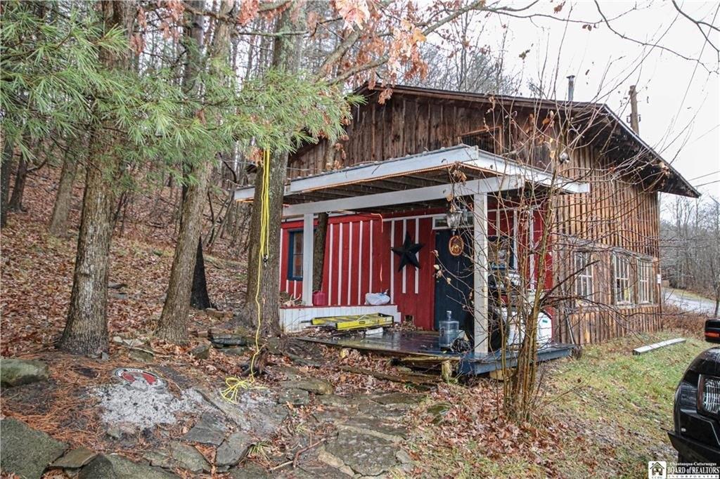 Bragg Rd, Frewsburg, NY 14738