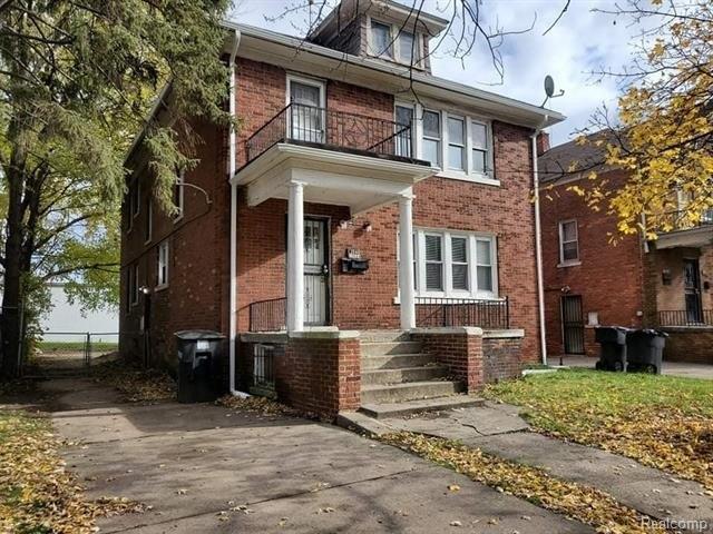 Winthrop St, Detroit, MI 48227