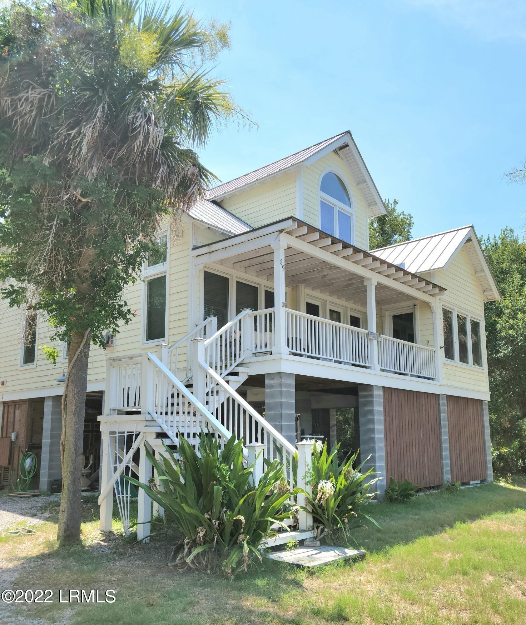 Inglewood Cir, Saint Helena Island, SC 29920