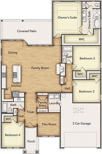 Greymoore Dr, Anna, TX 75409