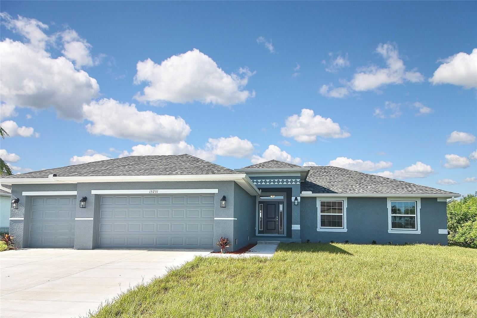 Appleton Blvd, Port Charlotte, FL 33981